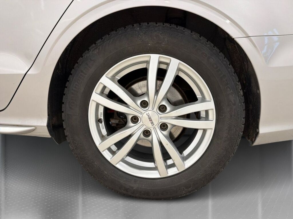 Audi A3 2014 Harmaa