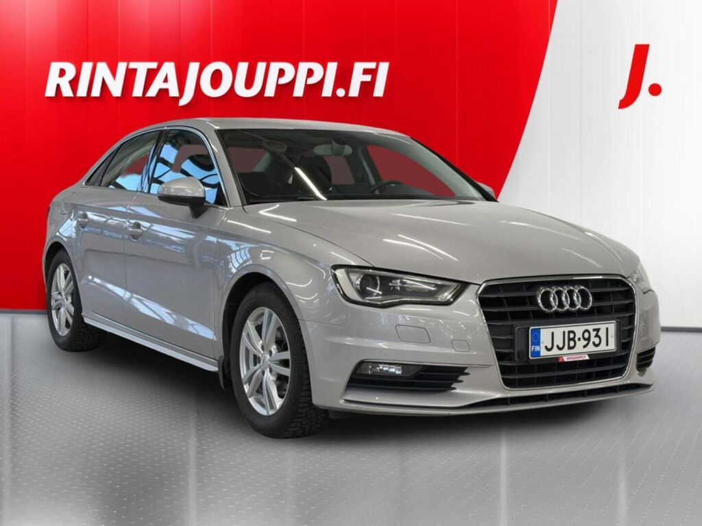 Audi A3 2014, bild 2/20