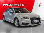 Audi A3 2014 Harmaa