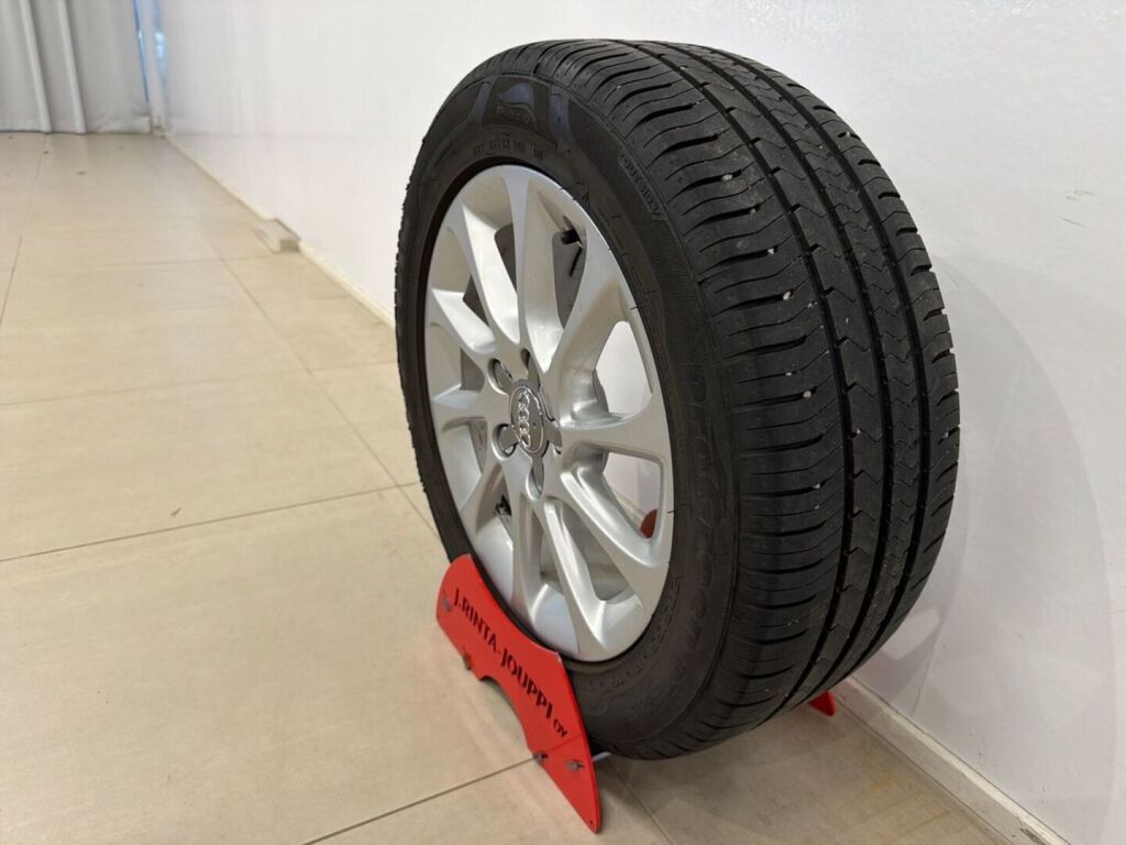 Audi A3 2014 Harmaa