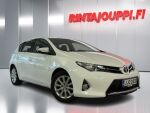 Toyota Auris 2014 Valkoinen