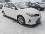 Toyota Auris 2014 Valkoinen