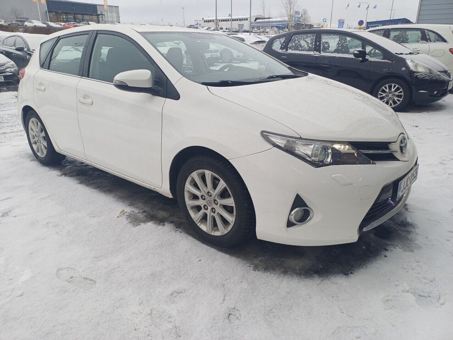 Toyota Auris