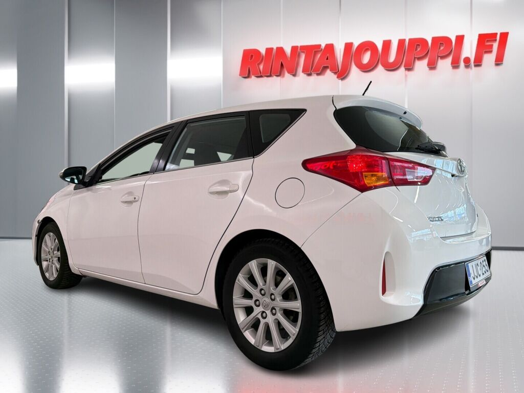 Toyota Auris 2014 Valkoinen