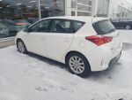 Toyota Auris 2014 Valkoinen