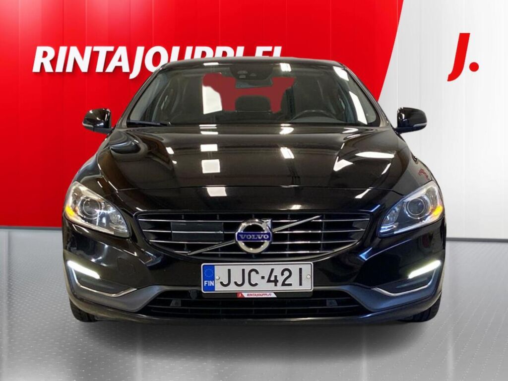 Volvo S60 2013 Musta