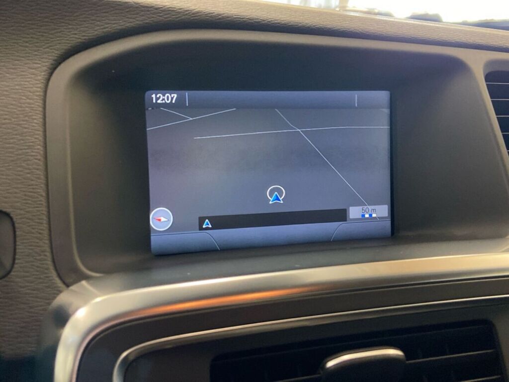 Volvo S60 2013 Musta
