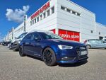 Audi A3 2014 Sininen