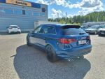 Audi A3 2014 Sininen