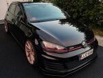 Volkswagen Golf 2014 Musta