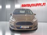 Ford Fiesta 2013 Ruskea (beige)