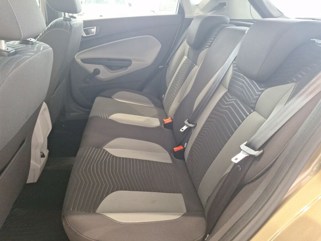 Ford Fiesta 2013 Ruskea (beige)