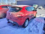 Renault Clio 2014 Punainen