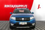Dacia Sandero 2014 Sininen