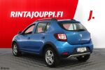 Dacia Sandero 2014 Sininen