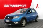 Dacia Sandero 2014 Sininen