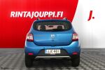 Dacia Sandero 2014 Sininen