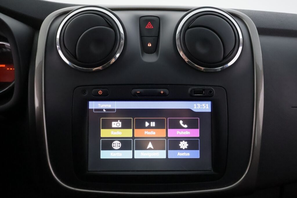 Dacia Sandero 2014 Sininen