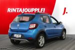 Dacia Sandero 2014 Sininen