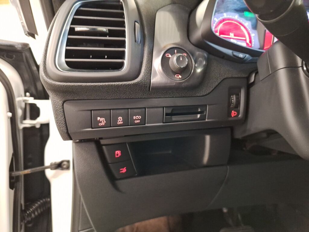 Citroen DS5 2014 Valkoinen