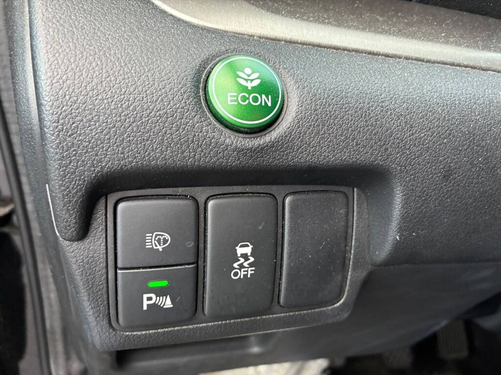 Honda CR-V 2013 Musta