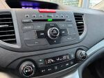 Honda CR-V 2013 Musta