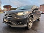 Honda CR-V 2013 Musta