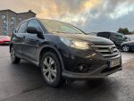 Honda CR-V 2013 Musta