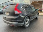 Honda CR-V 2013 Musta