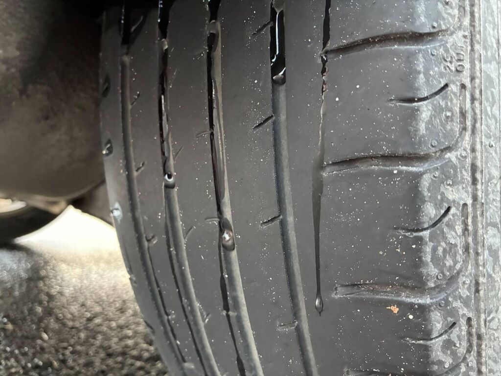 Honda CR-V 2013 Musta