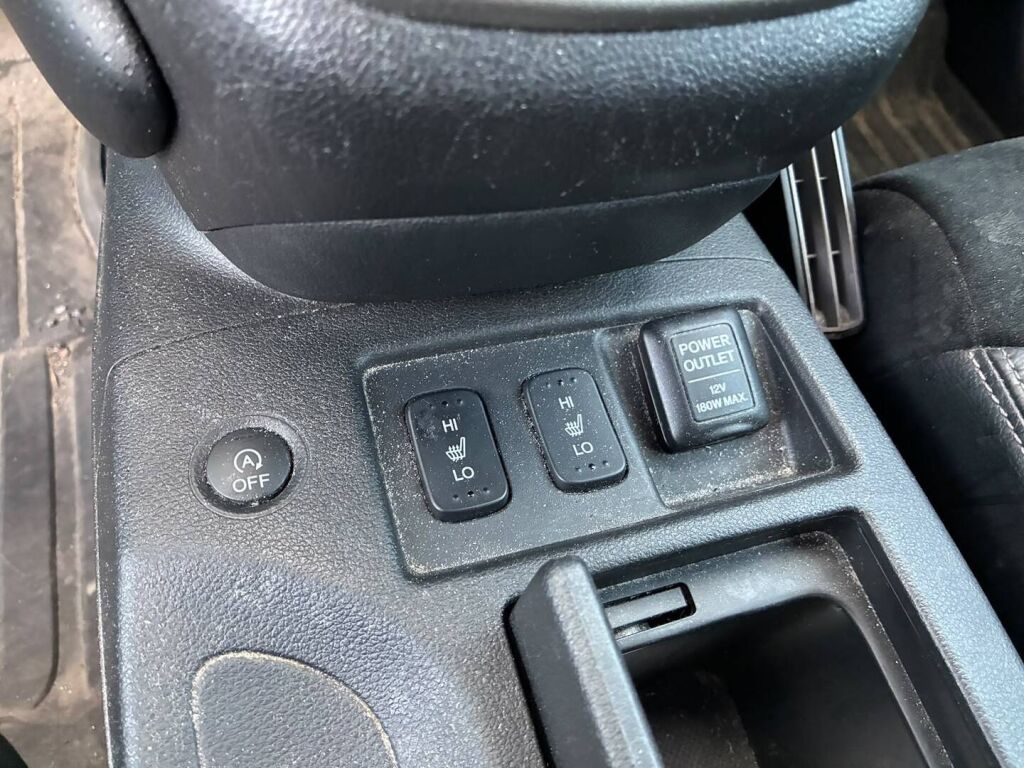 Honda CR-V 2013 Musta
