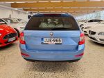 Skoda Octavia 2014 Sininen