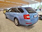 Skoda Octavia 2014 Sininen