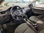 Skoda Octavia 2014 Sininen