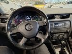 Skoda Octavia 2014 Sininen