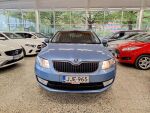 Skoda Octavia 2014 Sininen