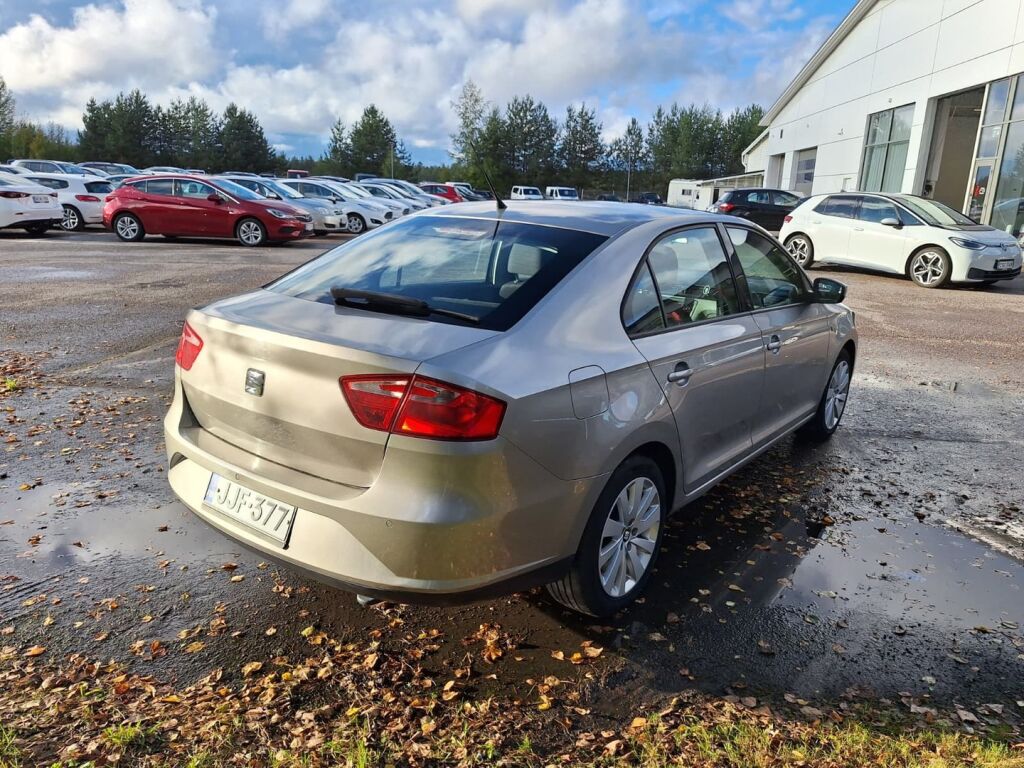 Seat Toledo 2014 Ruskea (beige)