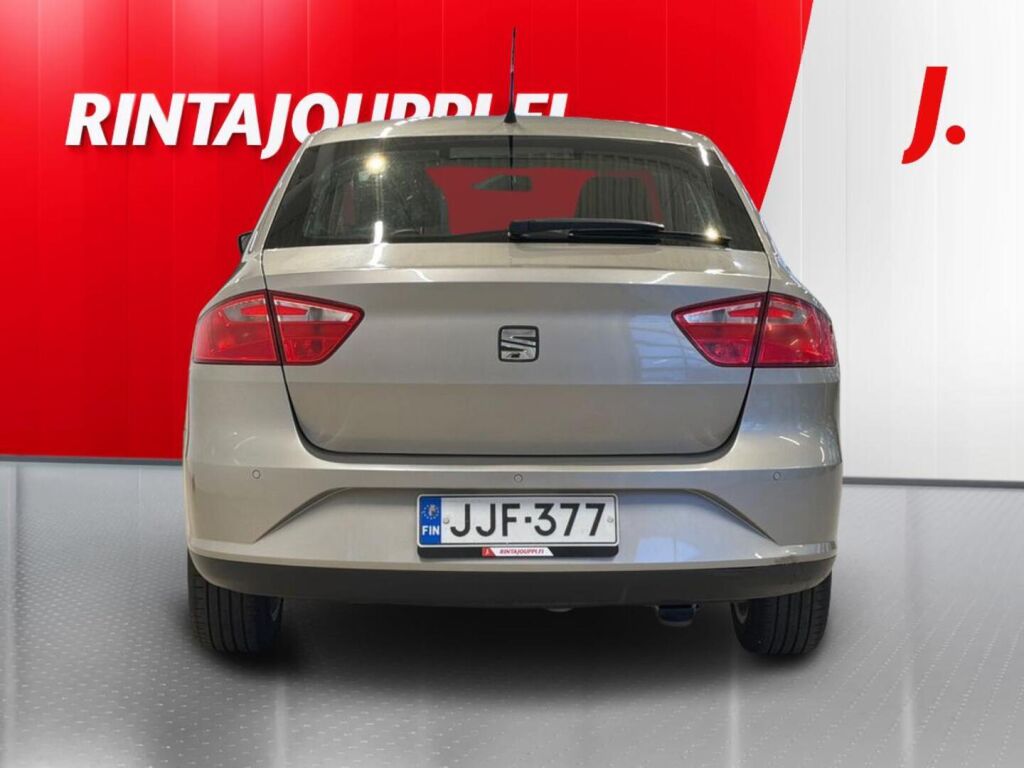 Seat Toledo 1,2 TSI 85 Style 2014, kuva 6/21