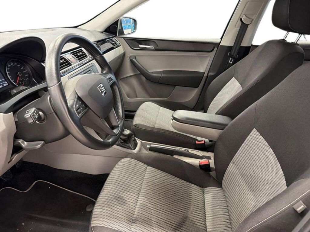 Seat Toledo 2014 Ruskea (beige)