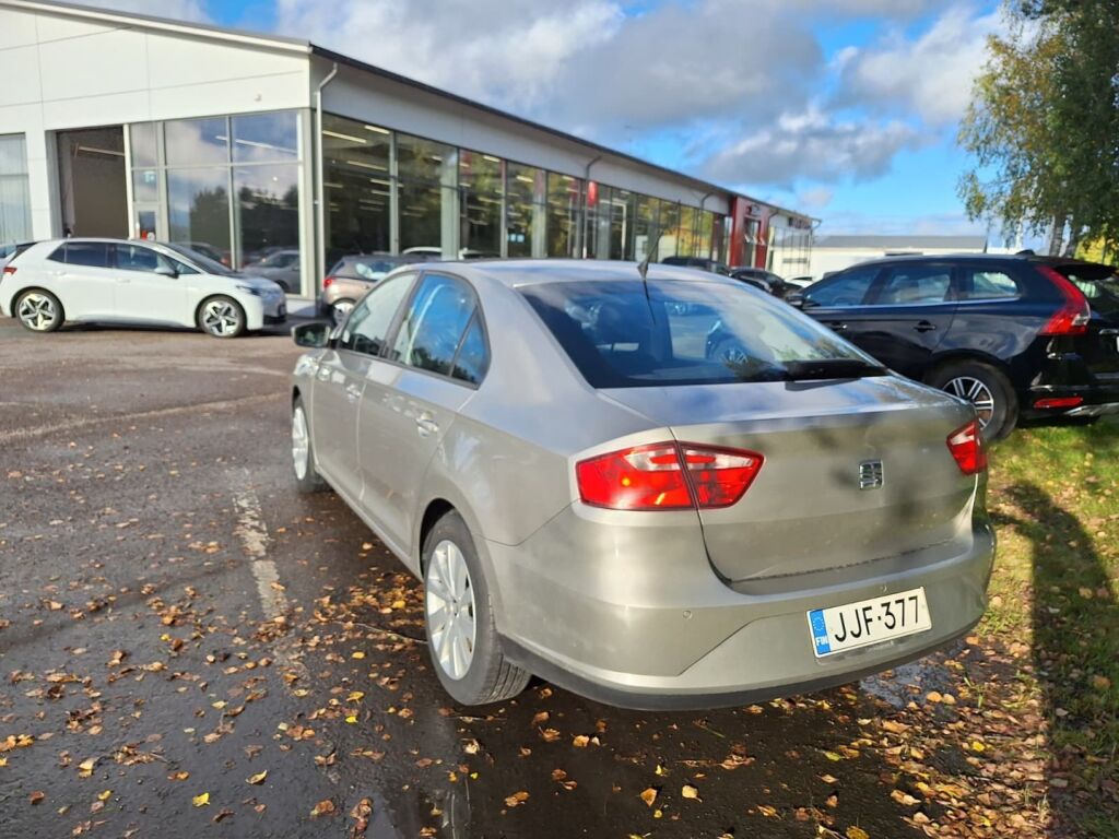 Seat Toledo 2014 Ruskea (beige)