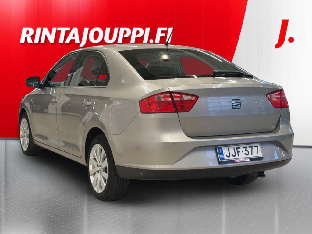 Seat Toledo 1,2 TSI 85 Style 2014, kuva 3/21