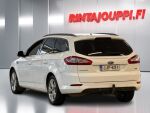 Ford Mondeo 2014 Valkoinen