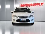 Ford Mondeo 2014 Valkoinen