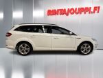 Ford Mondeo 2014 Valkoinen