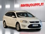 Ford Mondeo 2014 Valkoinen
