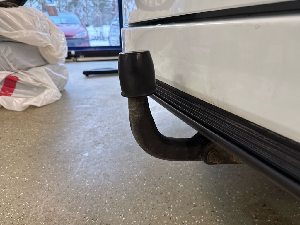 Ford Mondeo 2014 Valkoinen