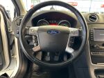 Ford Mondeo 2014 Valkoinen