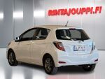 Toyota Yaris 2014 Valkoinen