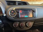 Toyota Yaris 2014 Valkoinen