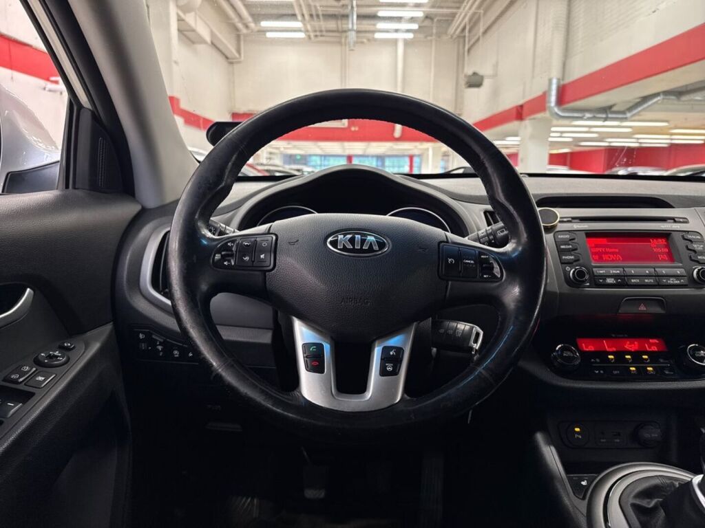 Kia Sportage 2014 Hopea